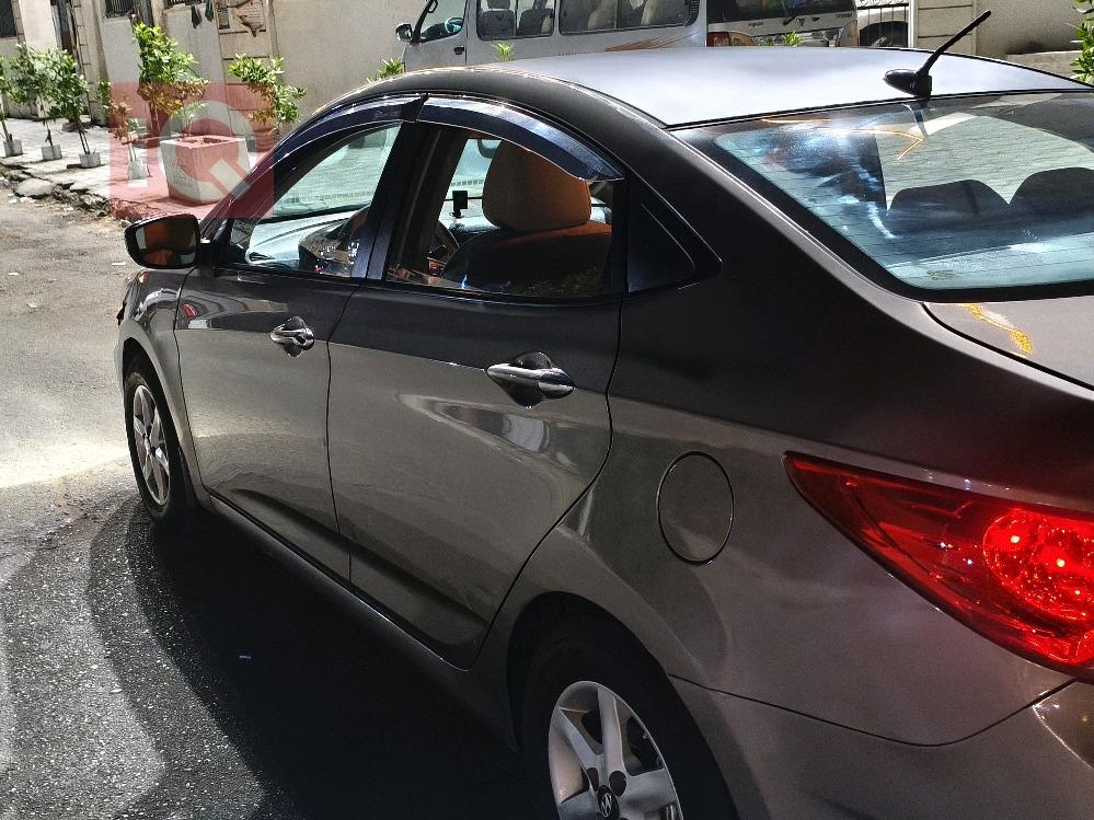 هيونداي أكسنت